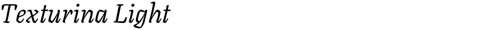 Texturina Light