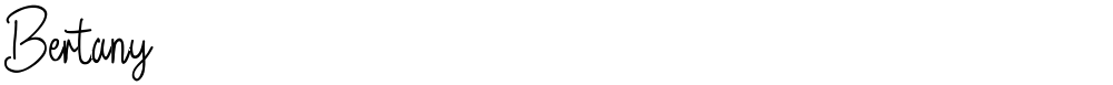 Bertany