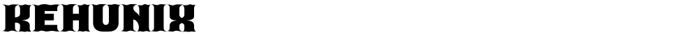 KEHUNIX