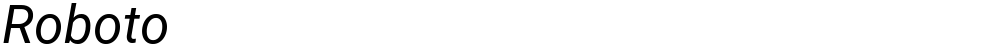 Roboto
