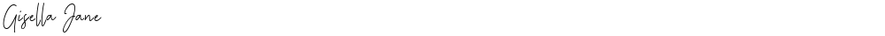 Gisella Jane