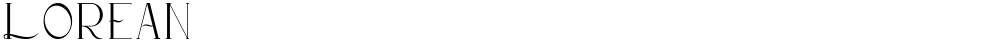 Lorean