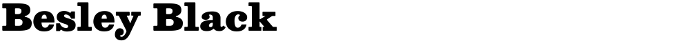 Besley Black