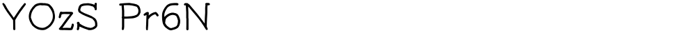 YOzS Pr6N
