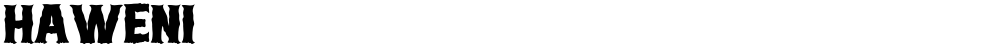 HAWENI