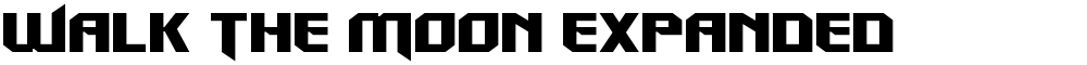 Walk The Moon Expanded
