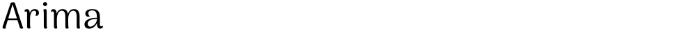 Arima