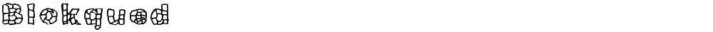 Blokqued
