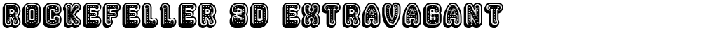 Rockefeller 3D Extravagant