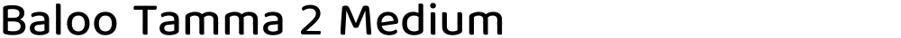 Baloo Tamma 2 Medium