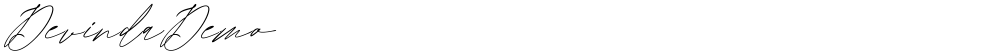 DevindaDemo