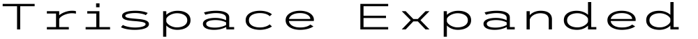 Trispace Expanded Light