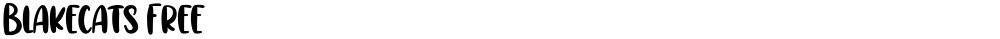 Blakecats Free