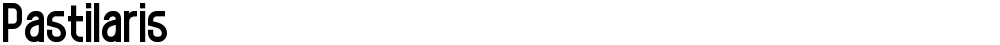 Pastilaris