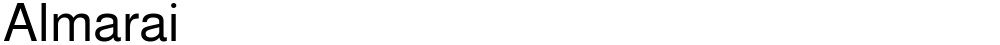 Almarai