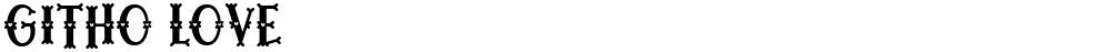 Githo Love