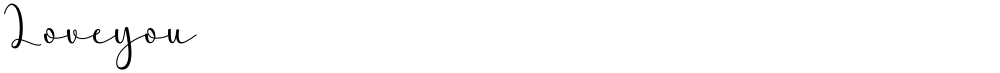 Loveyou