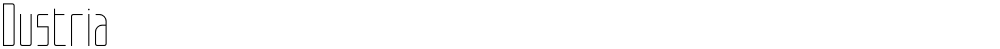 Dustria