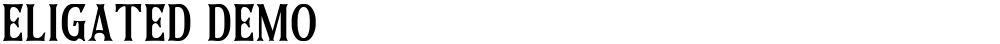 Eligated DEMO