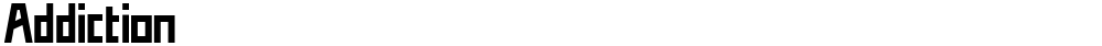 Addiction