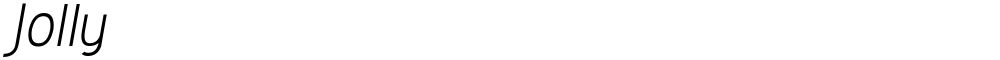 Jolly