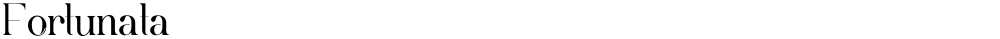 Fortunata