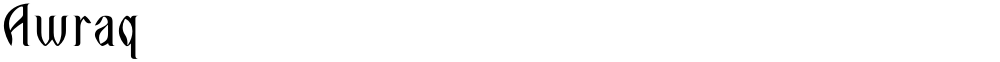 Awraq