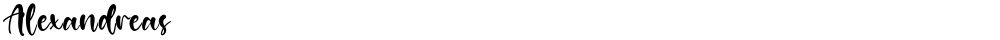 Alexandreas