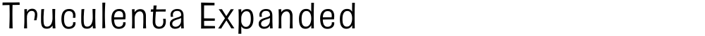 Truculenta Expanded