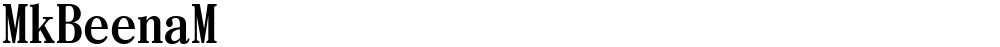 MkBeenaM