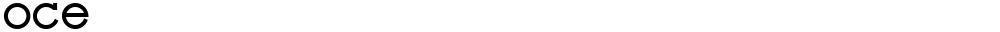 oce