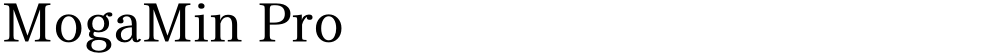 MogaMin Pro