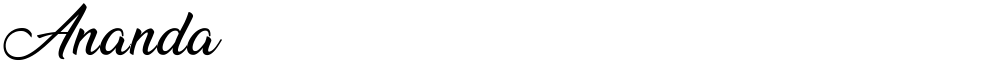 Ananda