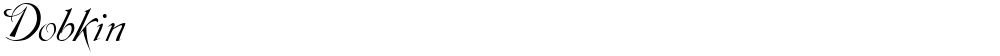 Dobkin