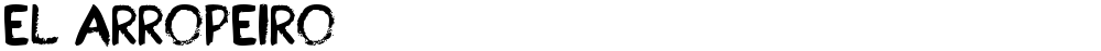 El Arropeiro