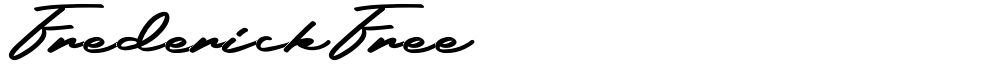 FrederickFree