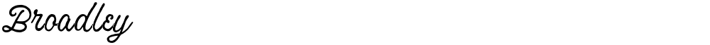Broadley