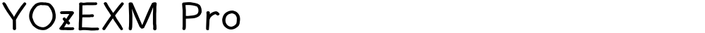 YOzEXM Pro