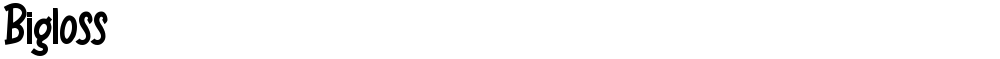 Bigloss