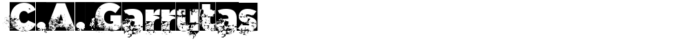 C.A. Garrutas