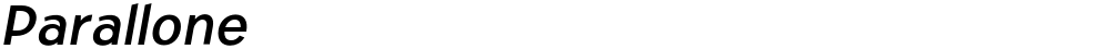 Parallone