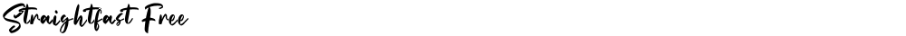 Straightfast Free