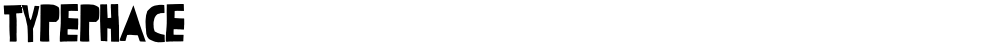 Typephace