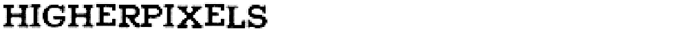 HigherPixels