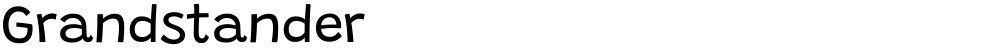 Grandstander