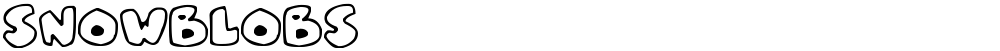Snowblobs