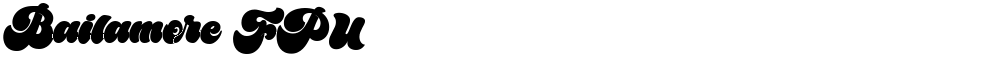 Bailamore FPU