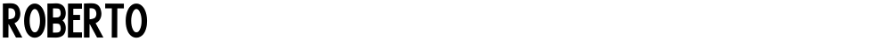 Roberto