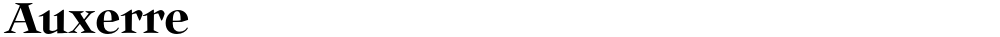 Auxerre