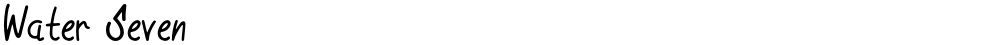 Water Seven